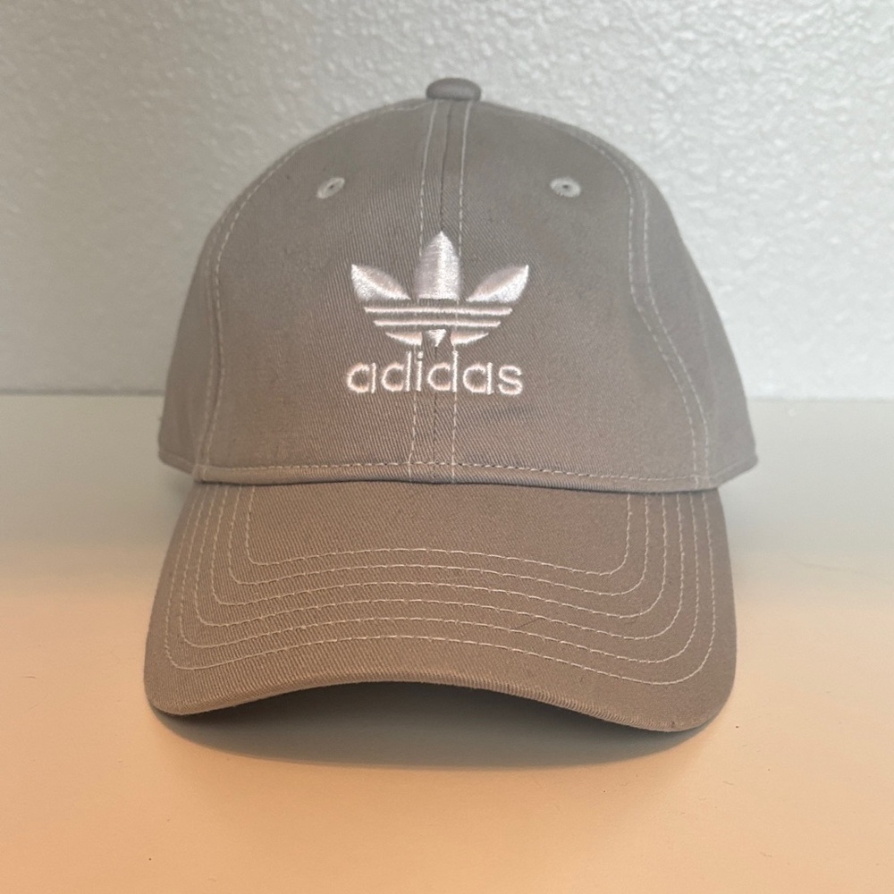 Adidas Classic Gray Cap